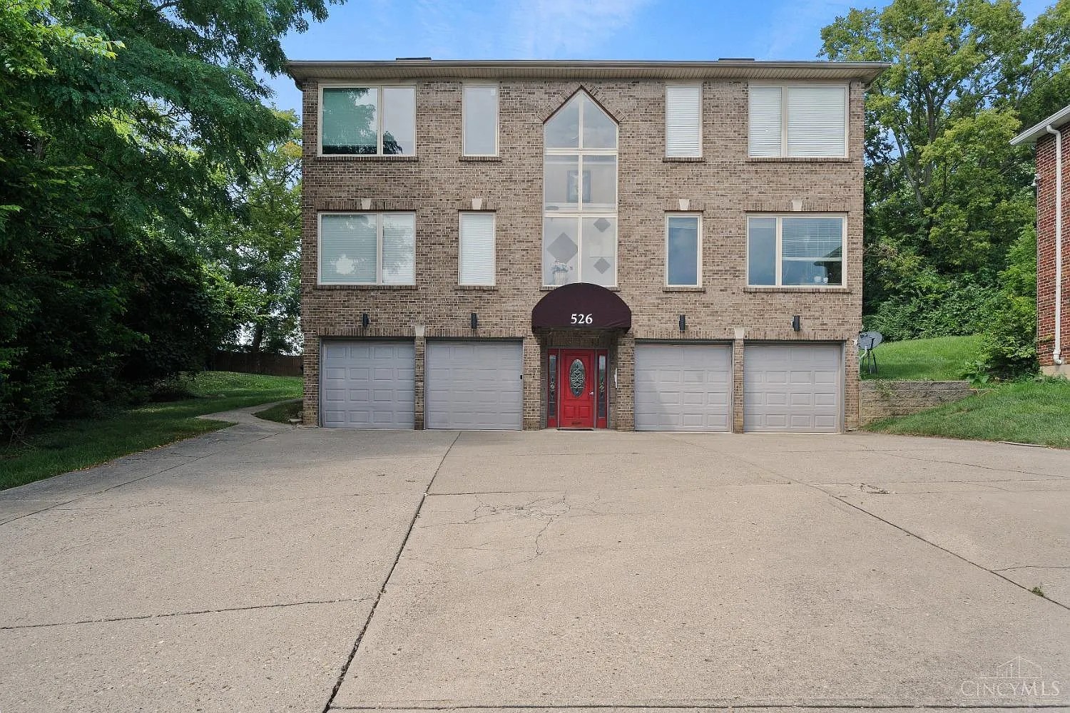 526 Clinton Springs Avenue - D