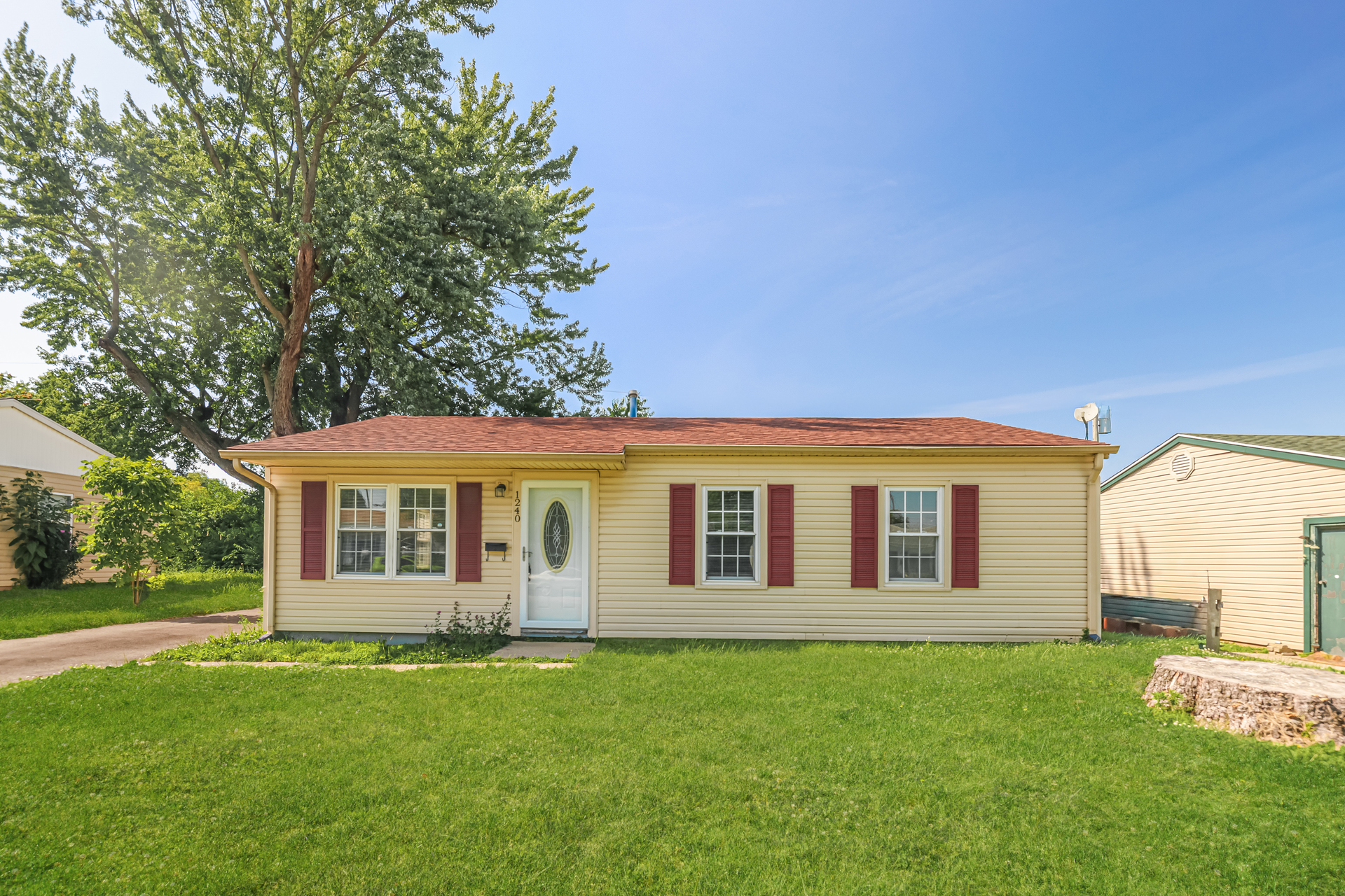 1240 Berwald Drive