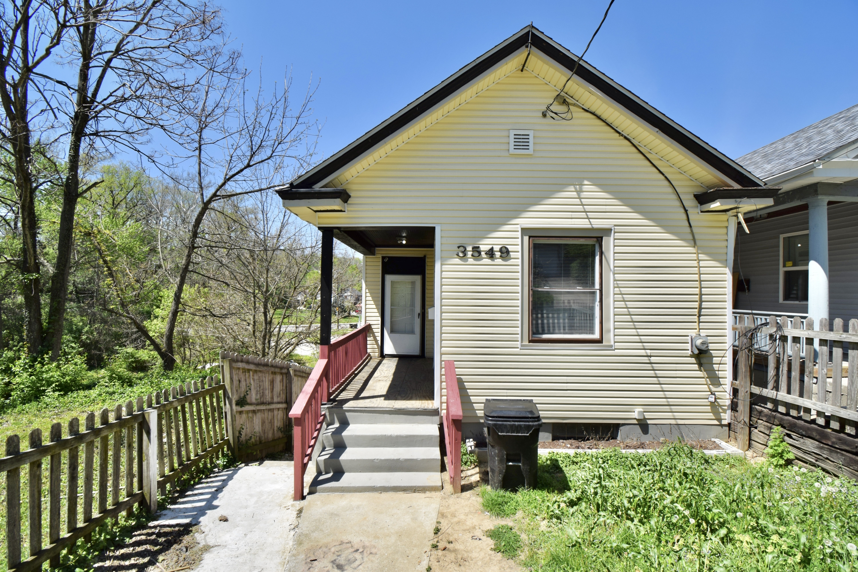 3549 Lossing Street