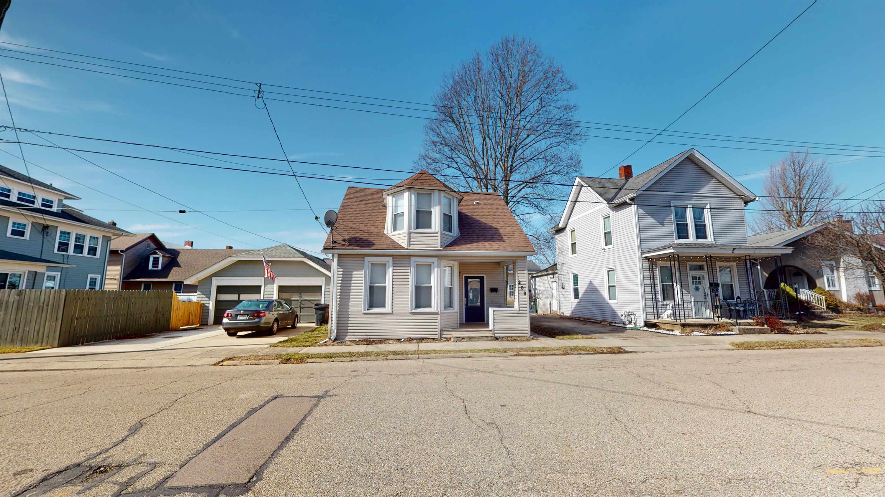 209 North Sycamore Street