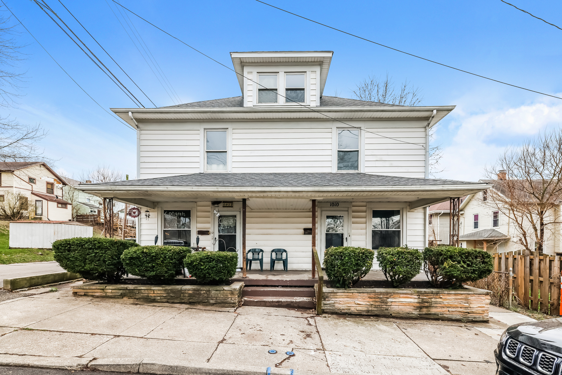 1010 - 1012 Lorain Avenue - 1010