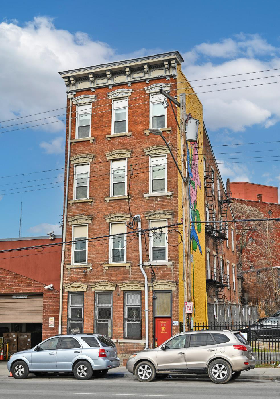 118 E Liberty Street - C