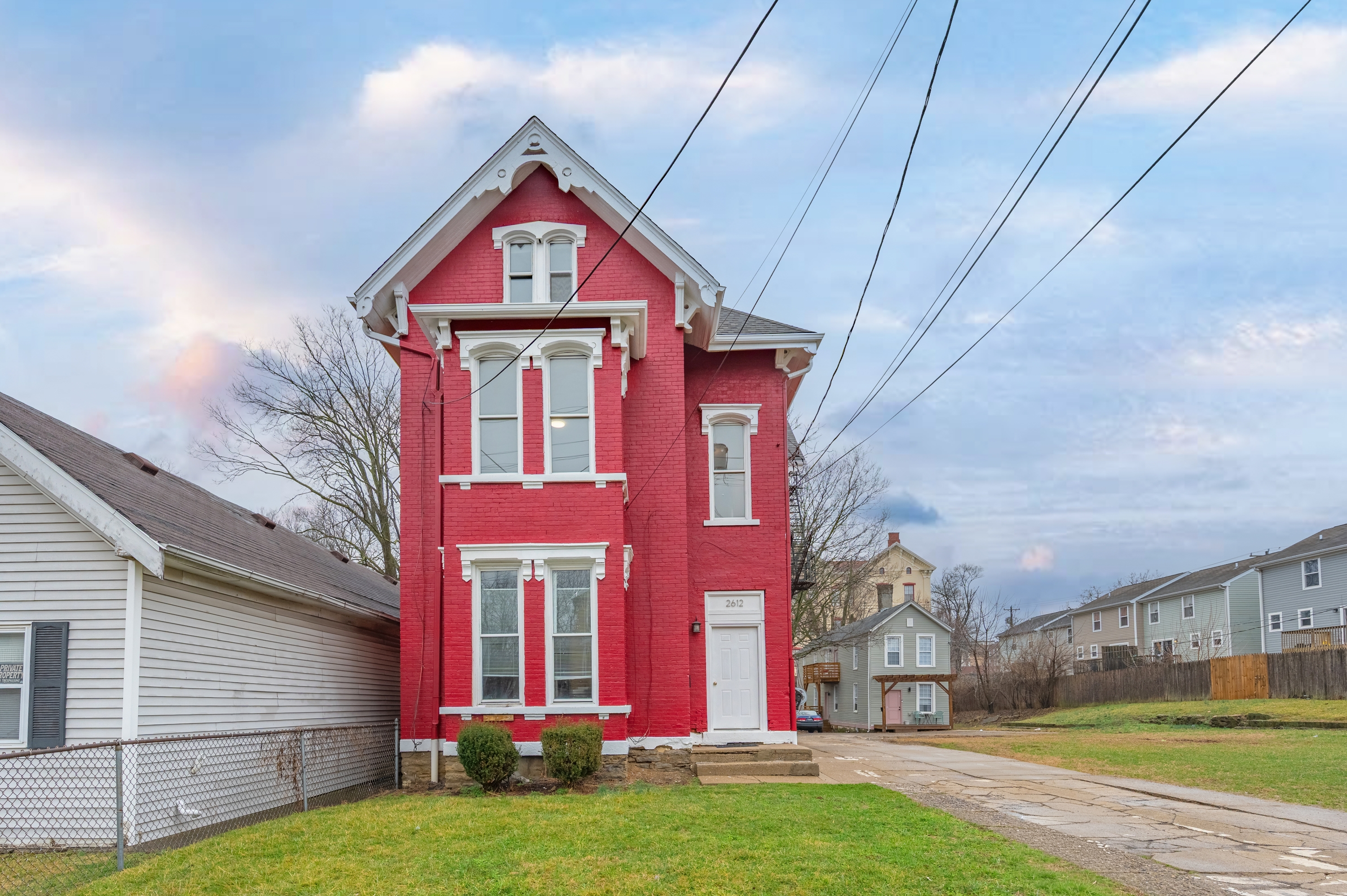 2612 Stanton Avenue - 1