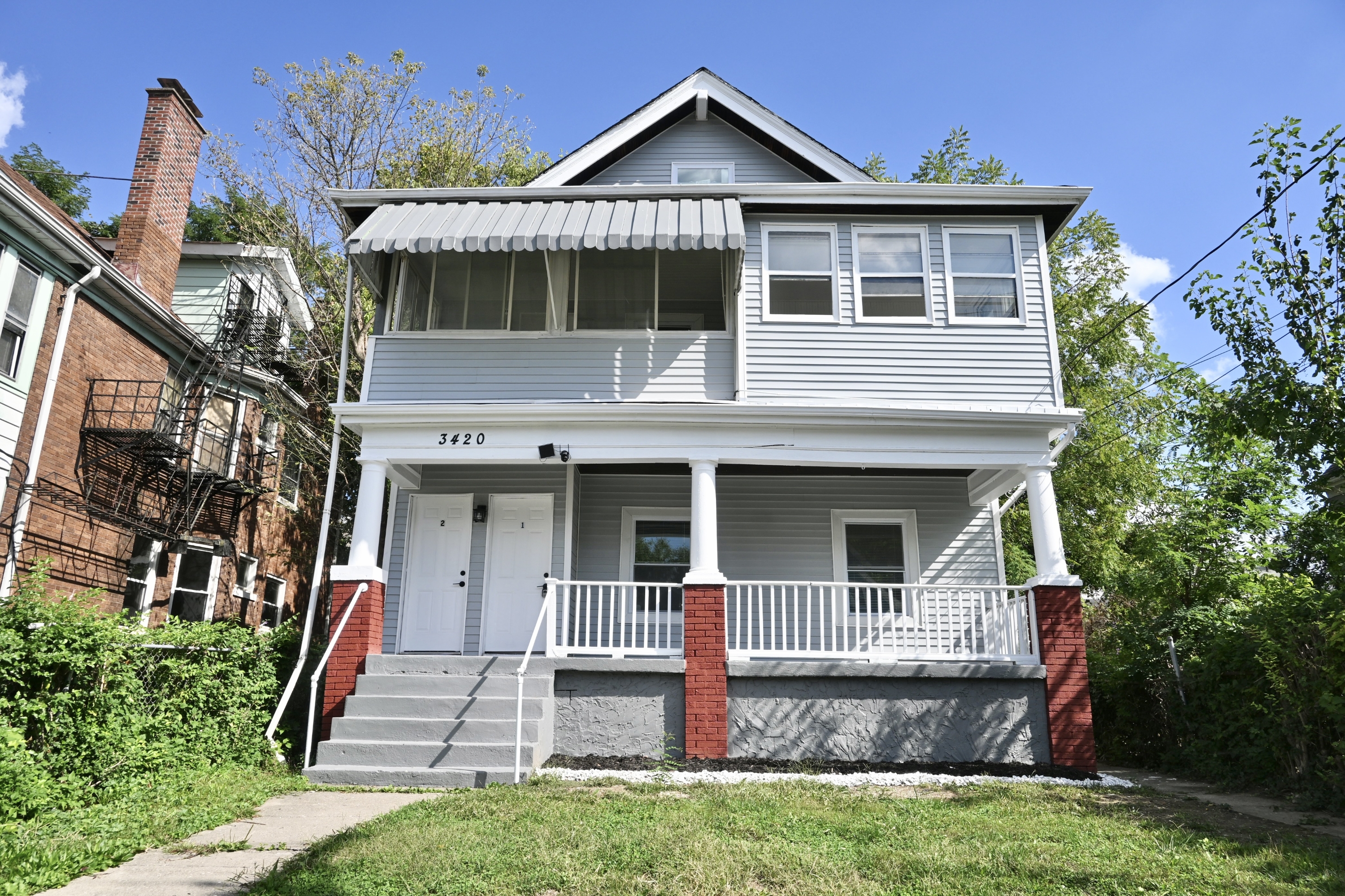 3420 Woodburn Avenue - 1