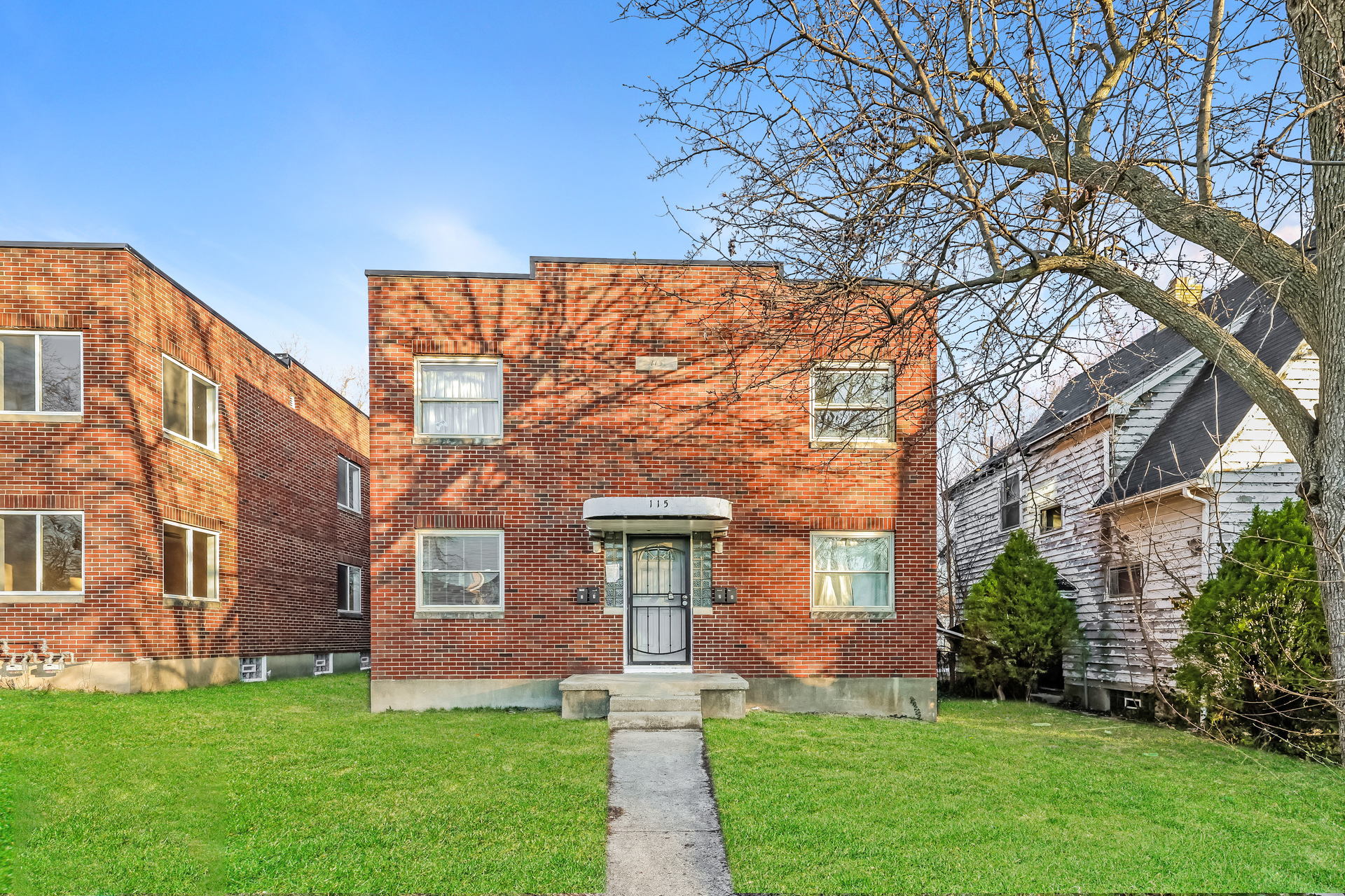 115 East Norman Avenue - 1