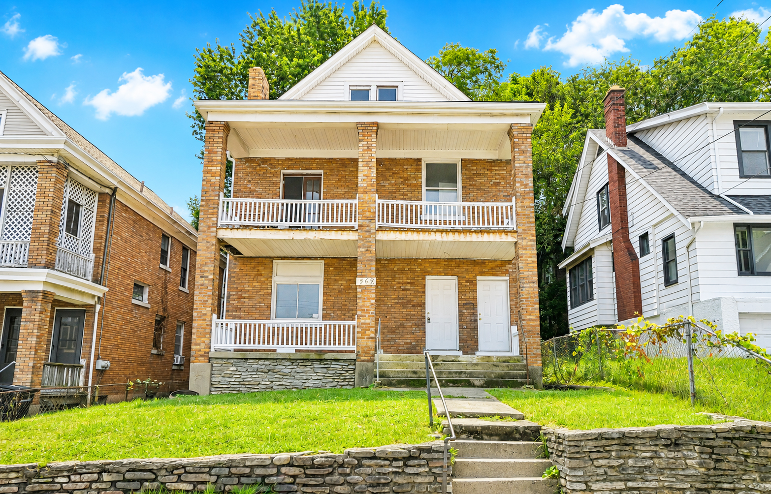 567-569 Prospect Place - 567