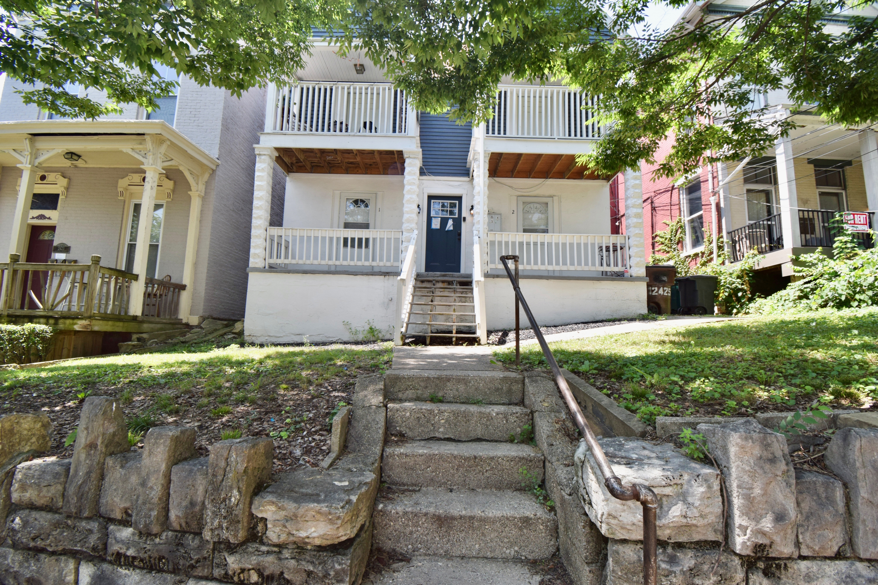 2425 West Clifton Avenue - 1